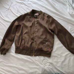 Bomber jacket